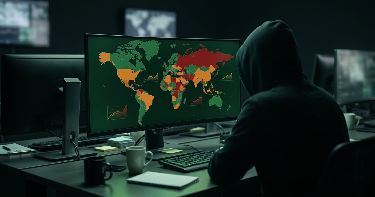 How to Monitor Country Risk Like an Intelligence Agency (Without the Budget)